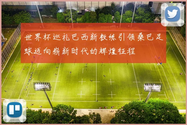 世界杯巡礼巴西新教练引领桑巴足球迈向崭新时代的辉煌征程